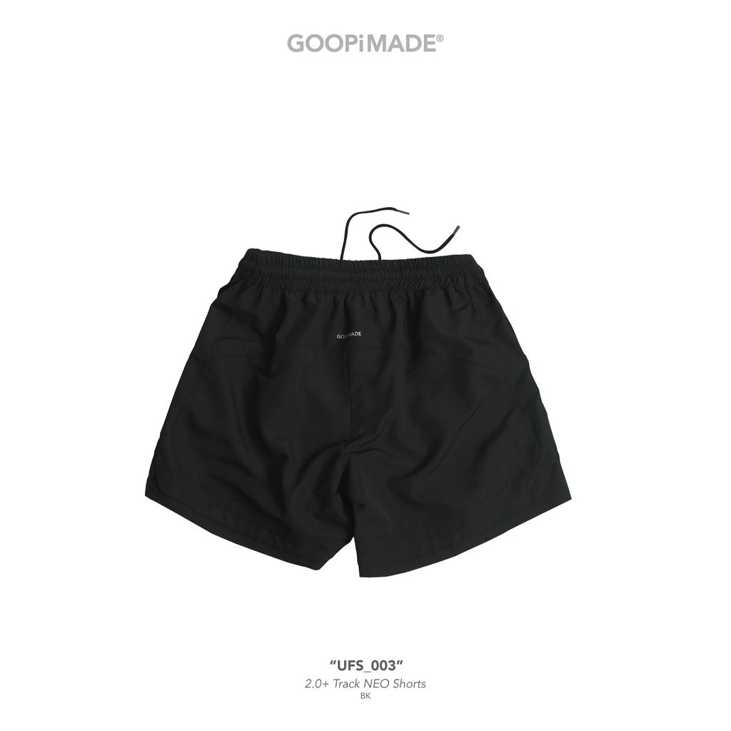 GOOPiMADE “UFS_003” 2.0+ Track NEO Shorts