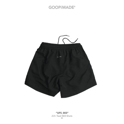 GOOPiMADE “UFS_003” 2.0+ Track NEO Shorts