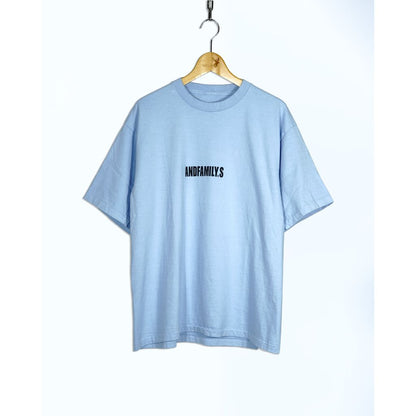 ANDFAMILYS Standard Tee -Pastel-