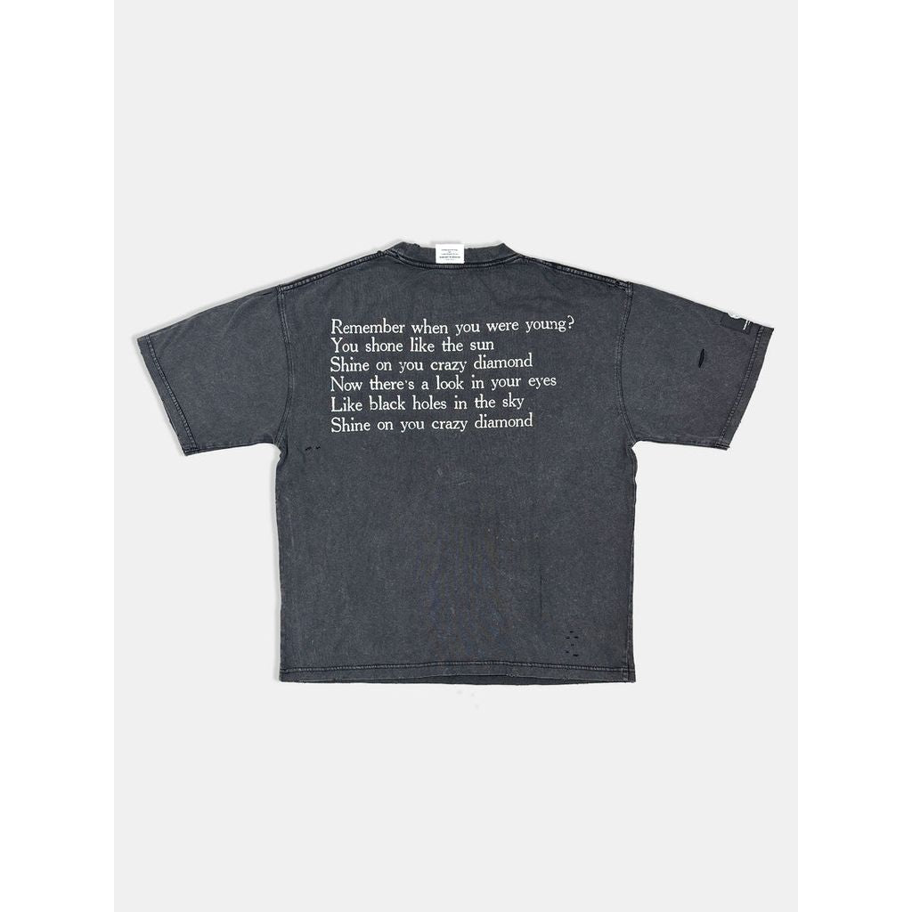 TALKING ABOUT THE ABSTRACTION CAT TEE