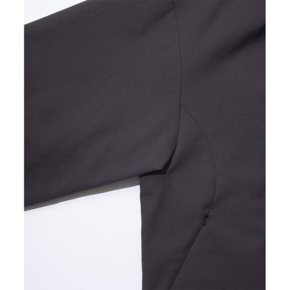 F/CE. HOLLOW FIBER DRIZZLER BLOUSON