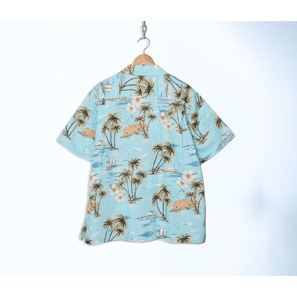 ANDFAMILYS Cotton Summer Shirts