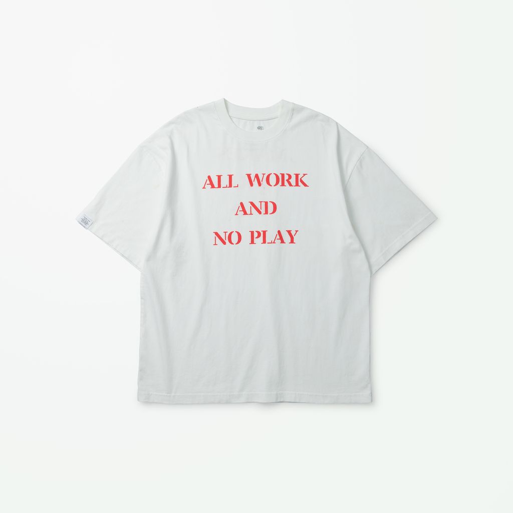 MADNESS A.W.A.N.P STENCIL T-SHIRT