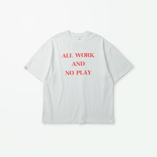 MADNESS A.W.A.N.P STENCIL T-SHIRT