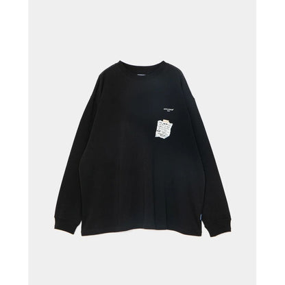 APPLEBUM Lyric L/S T-shirt / 2621108