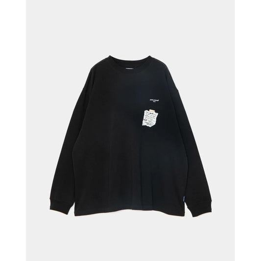 APPLEBUM Lyric L/S T-shirt / 2621108