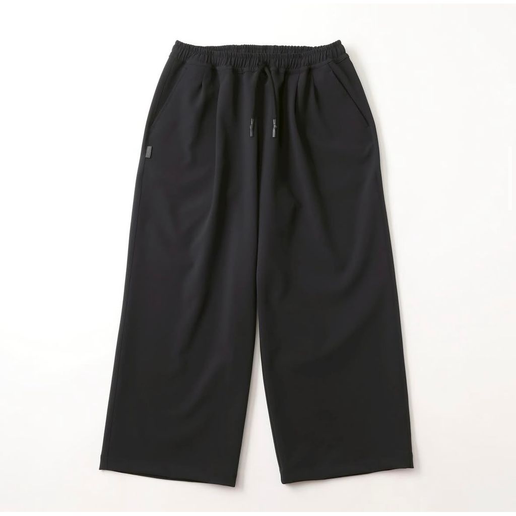 S.F.C WIDE TWO TUCK BAGGY PANTS