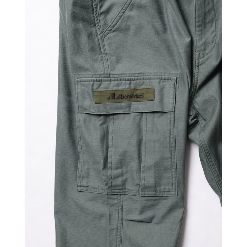 liberaiders  6-POCKET ARMY BAGGY PANTS