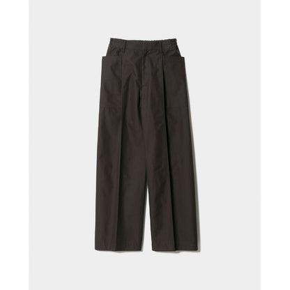 beautiful people  finx weather cloth bow silhouette pants