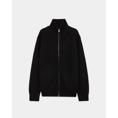 MARKAWARE Baby Black Alpaca / Drivers Knit