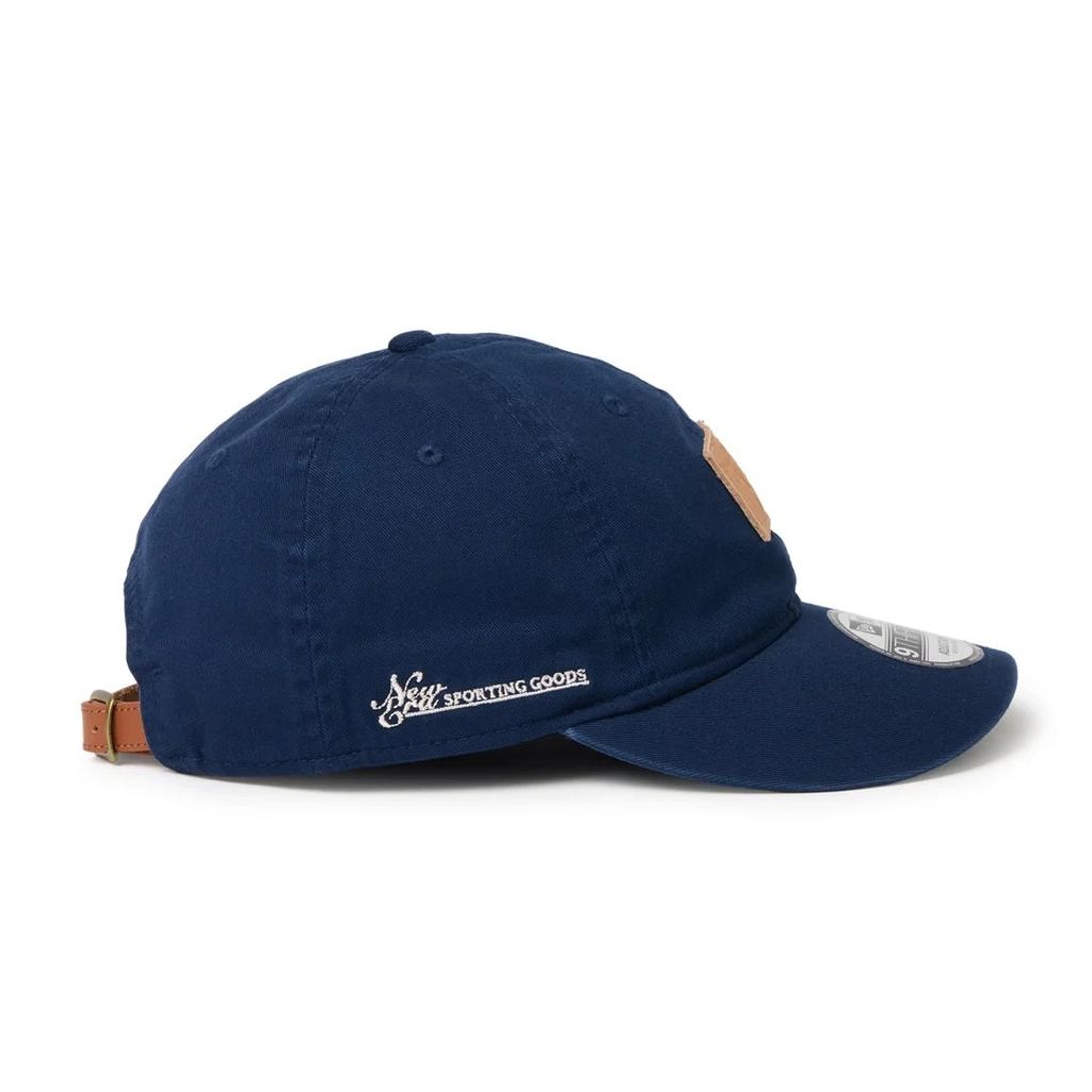 NEW ERA 9THIRTY レザーストラップ Direction by Takayuki Ohashi Dog Patch  15171664