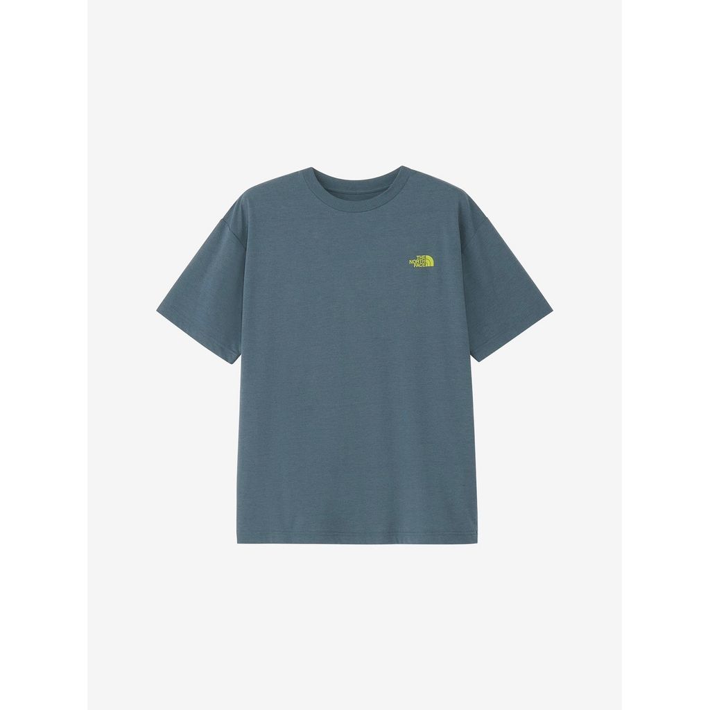 THE NORTH FACE ショートスリーブ ES 66ロゴワイドティー（メンズ）