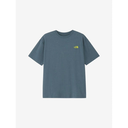 THE NORTH FACE ショートスリーブ ES 66ロゴワイドティー（メンズ）