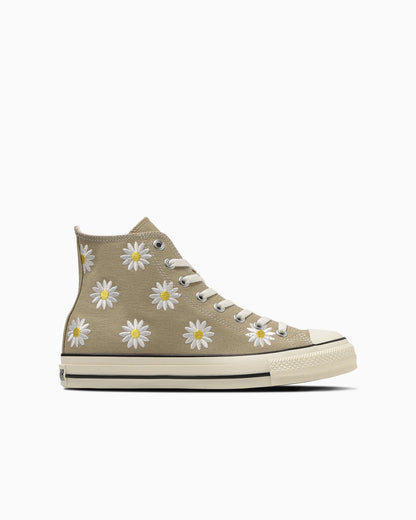 CONVERSE ALL STAR (R) DAISYFLOWER HI BEIGE