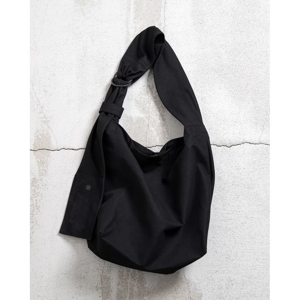 yorozu TASUKI SHOULDER "HIGH DENSITY MICROFIBER" STANDARD SIZE (BLACK)