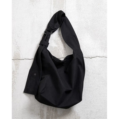 yorozu TASUKI SHOULDER "HIGH DENSITY MICROFIBER" STANDARD SIZE (BLACK)