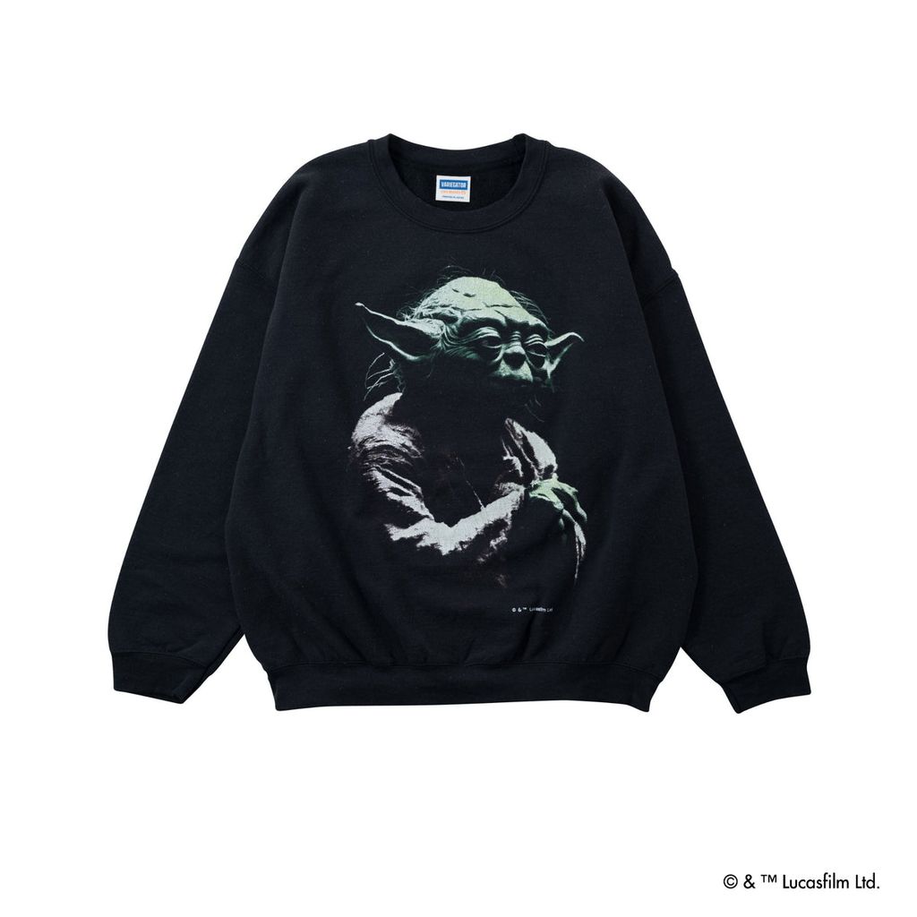 VARIEGATOR Yoda /Sweat