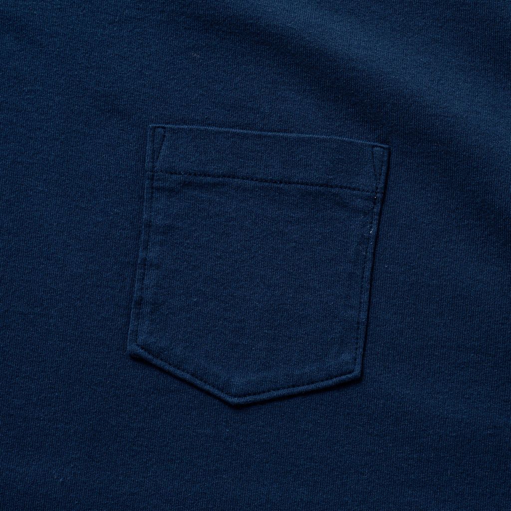 RATS CIRCLE MGM POCKET TEE