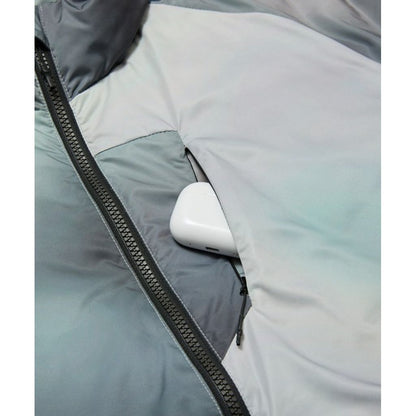 BAL / TAION STAND COLLAR DOWN JACKET