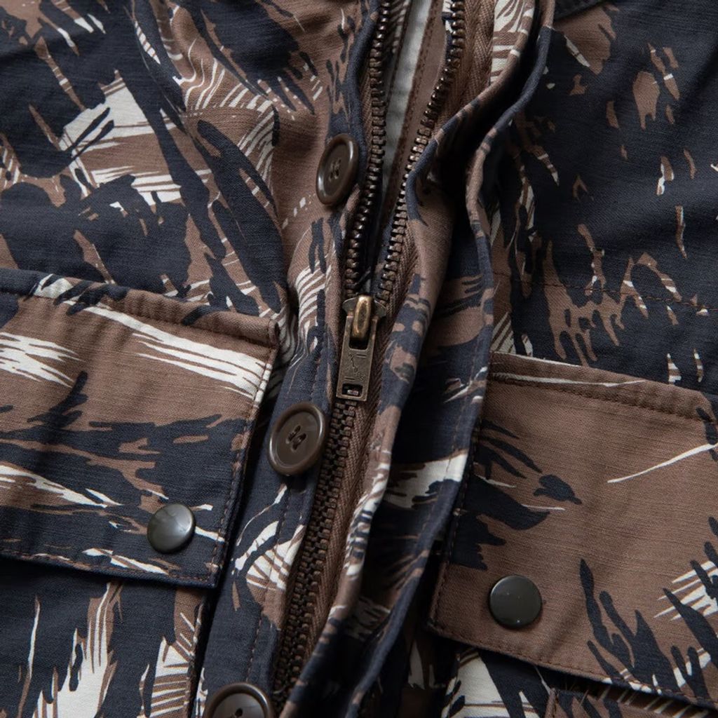 RATS CAMO HUNTING JKT
