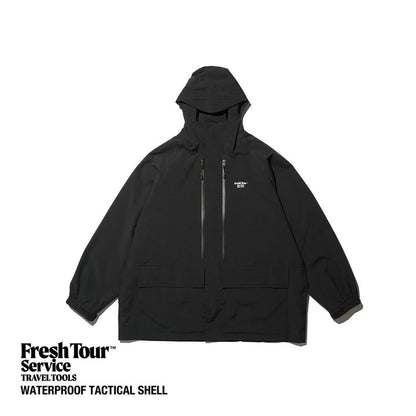 FRESH TOUR SERVICE "WATERPROOF TACTICAL SHELL"