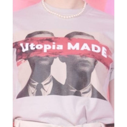 THOMAS MAGPIE tee shirt “UTOPIA MADE”
