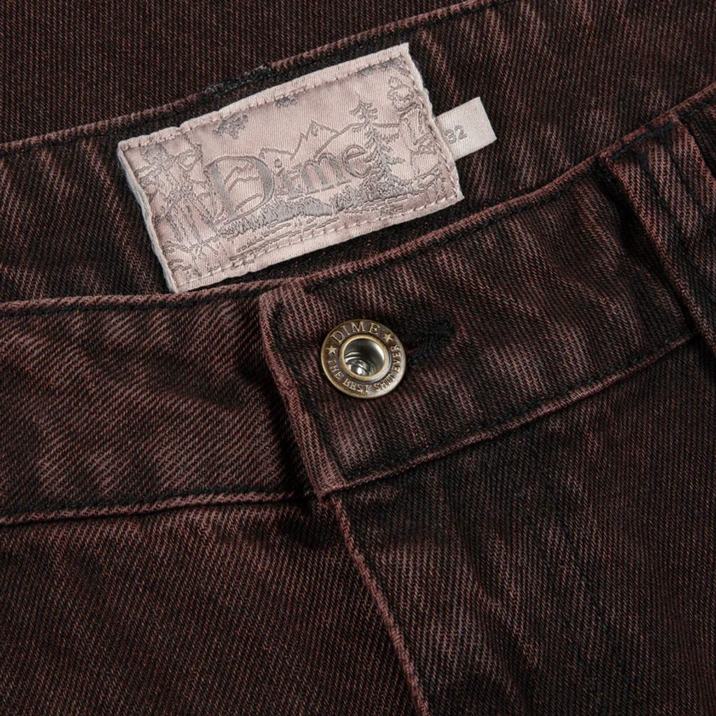 Dime CLASSIC BAGGY DENIM PANTS