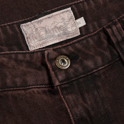 Dime CLASSIC BAGGY DENIM PANTS
