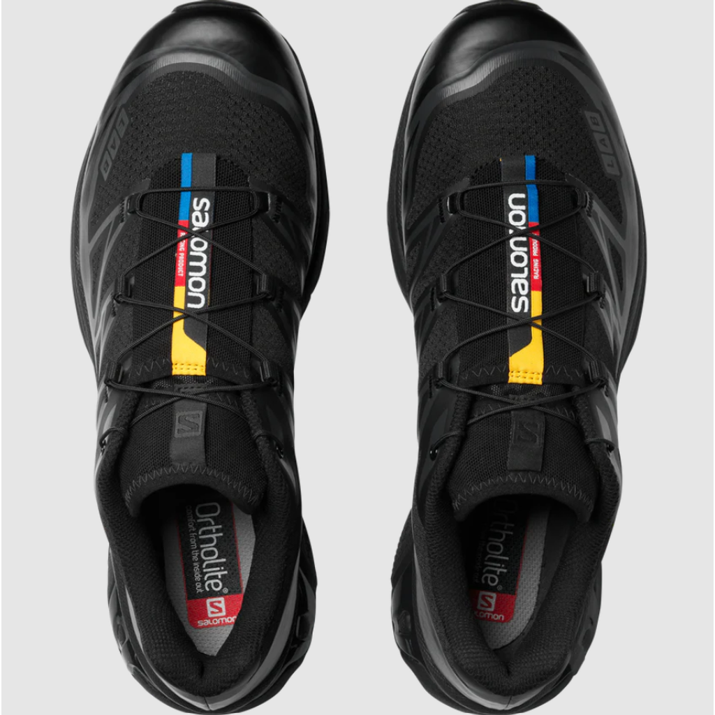 SALOMON XT-6 Black/Black/Phantom