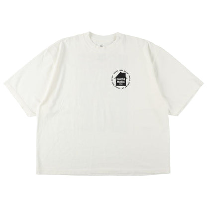 ISNESS MUSIC HOUSE MUSIC WILL NEVER DIE T-SHIRT