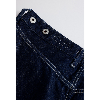 FDMTL FA26PN19R DENIM T-FORM PANTS RINSE