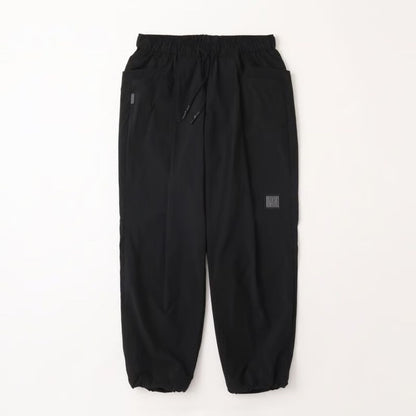 S.F.C WIDE TAPERED EASY PANTS (NYLON)  【SFCFW24P02】