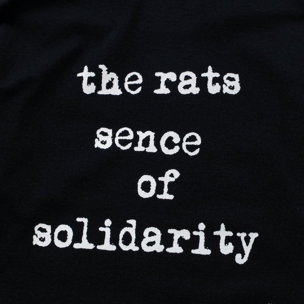 RATS HARDCORE L/S TEE