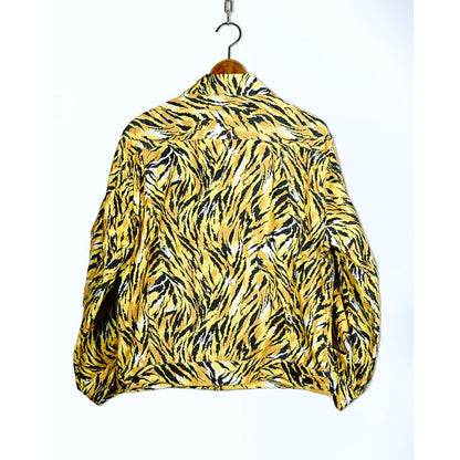 ANDFAMILYS  Summer Corduroy Light Jacket - Original Tiger -