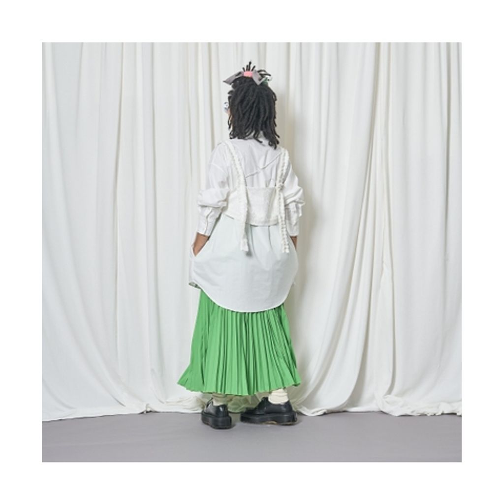 【予約商品】THOMAS MAGPIE 2261605 Neon Pleats