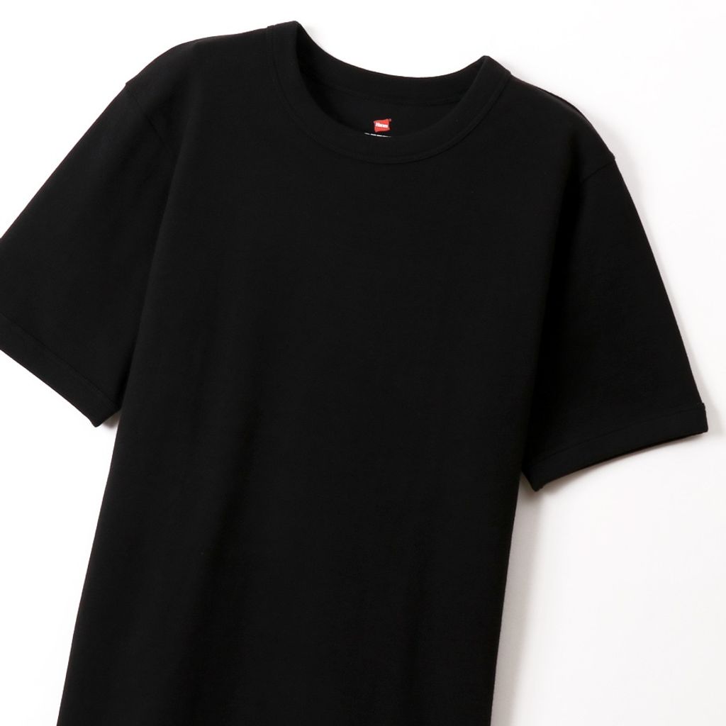 Hanes  BEEFY ビーフィー リブTシャツ