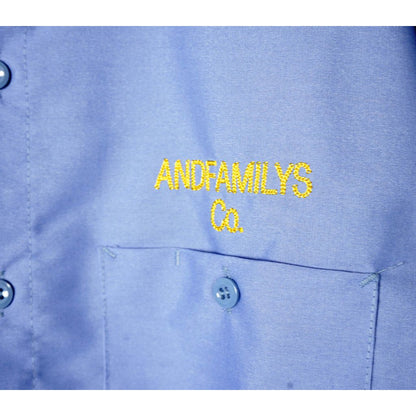 ANDFAMILYS CLASSIC WORK SHIRTS