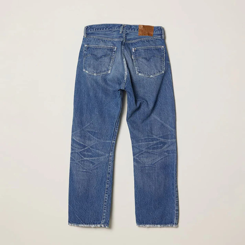 REMI RELIEF RN30389040 13oz 1954XX DENIM PT(USED)  26ss