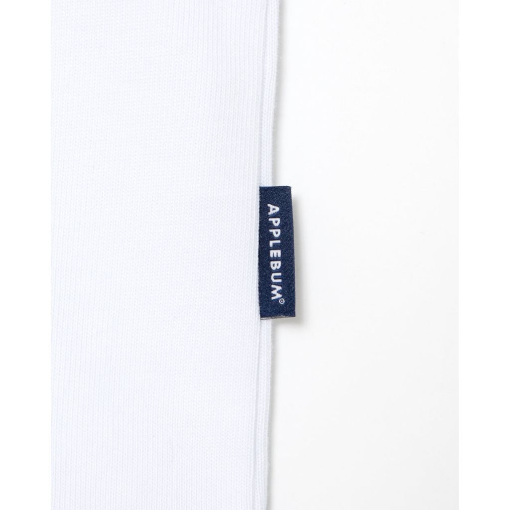 APPLEBUM “LEAFED" LOGO T-SHIRT / 2611113