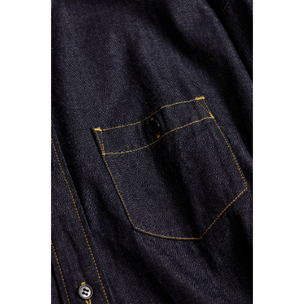 FDMTL FA26SH13R KYTE SHIRT RINSE