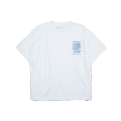 F/CE. RECYCLE FCE NOISE PRINT TEE
