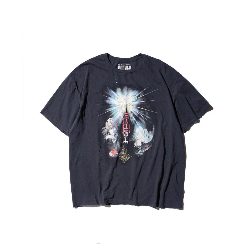 THRIFTY LOOK  THRIFTY ANIME TEE DEATH NOTE