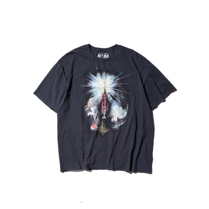 THRIFTY LOOK  THRIFTY ANIME TEE DEATH NOTE