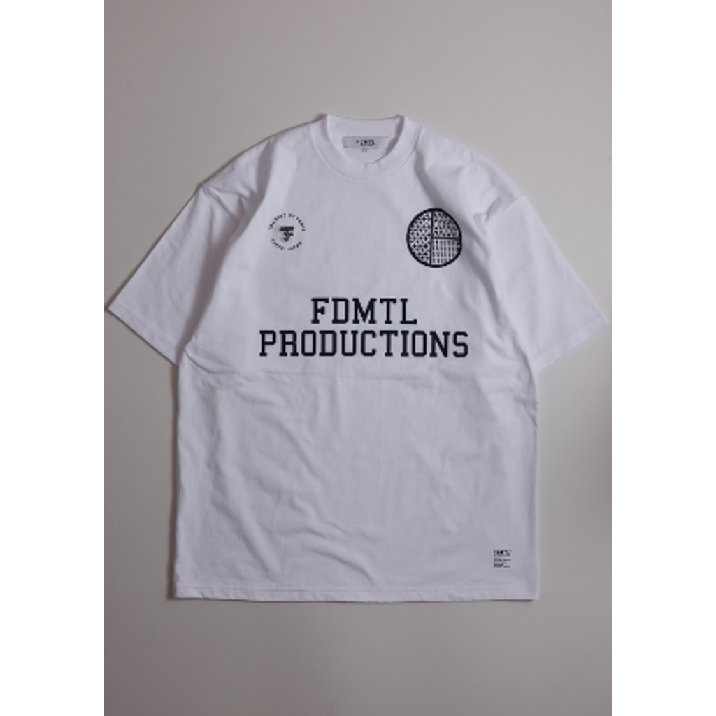 【予約商品】FDMTL FA26TE13 FDMTL PROD TEE