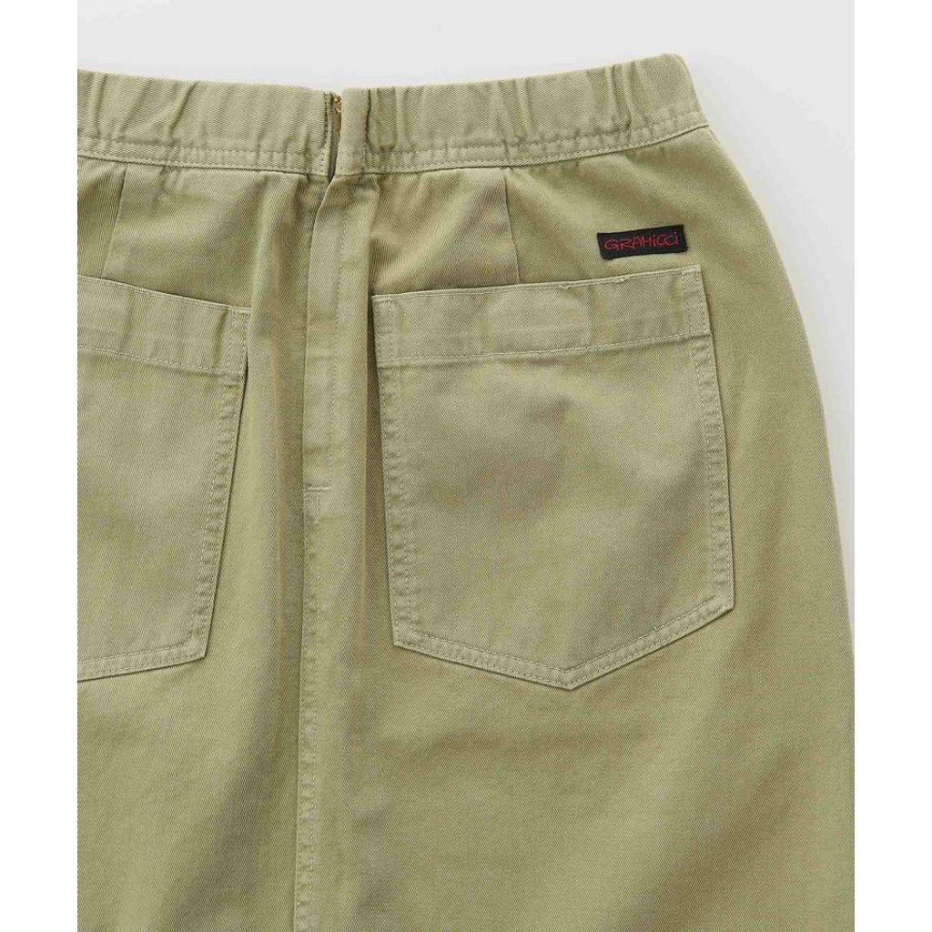 Gramicci LONG BAKER SKIRT G3SW-SK069