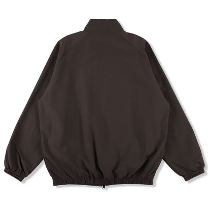 ISNESS MUSIC DF EMBROIDERY TRACK JACKET