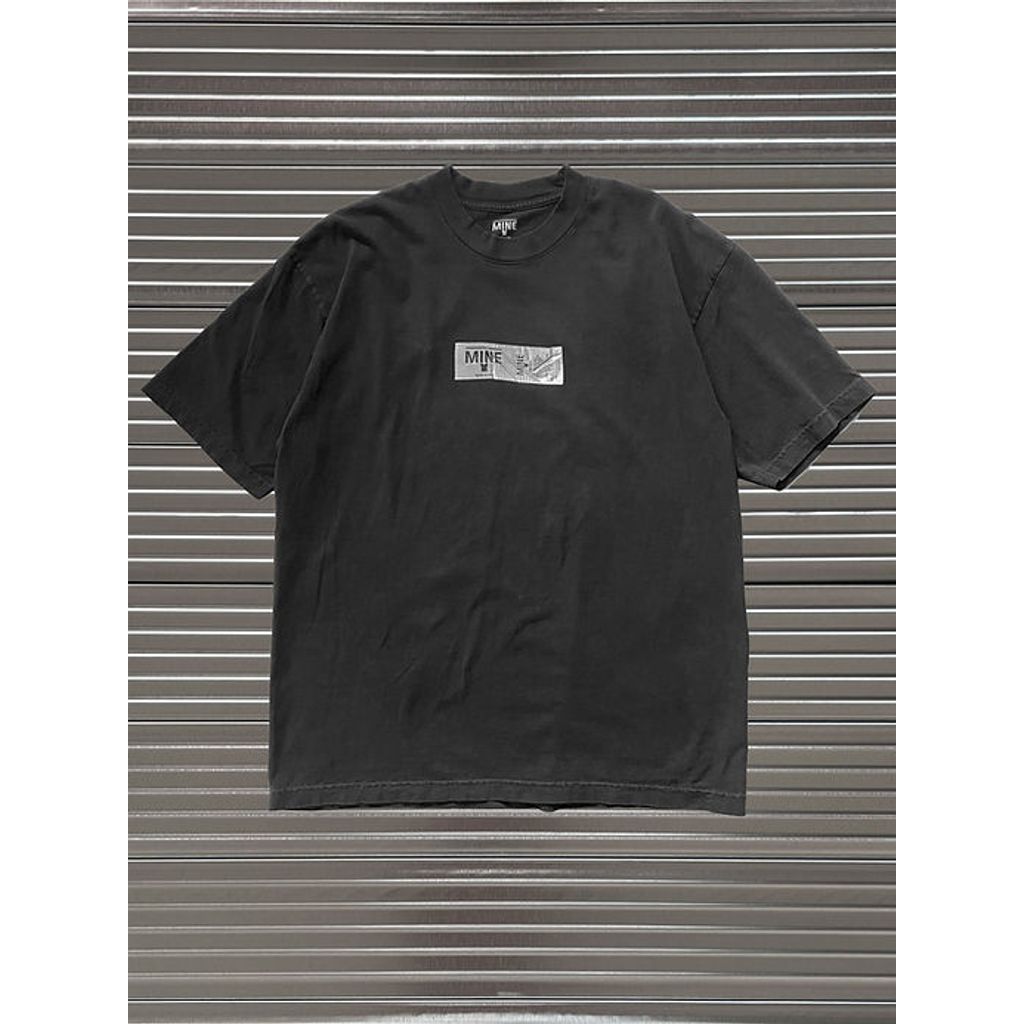 MINE Duck Tape S/S Shirt