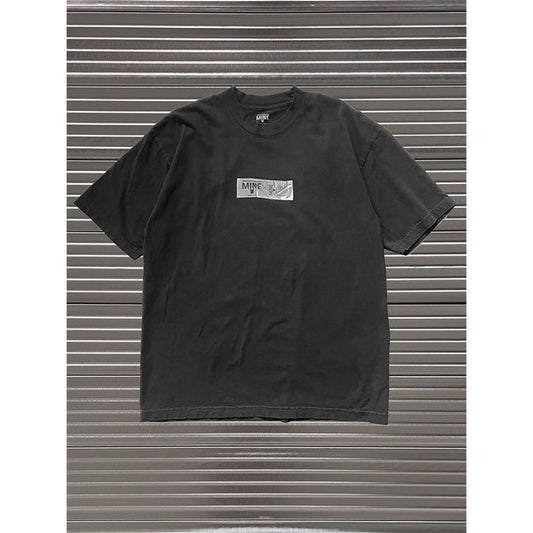 MINE Duck Tape S/S Shirt