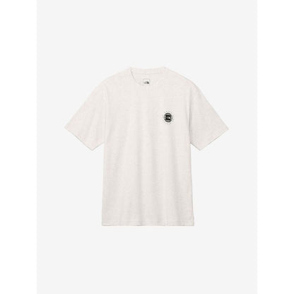 THE NORTH FACE  ショートスリーブジオスクエアロゴティー