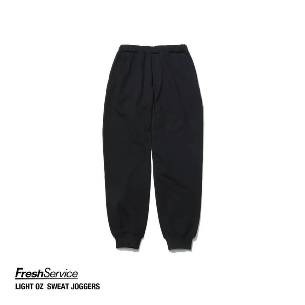 FreshService "LIGHT OZ SWEAT JOGGERS"